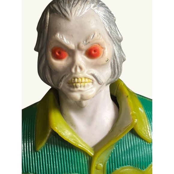 Mattel 1986 Bravestarr Bravestar TEX HEX 8" Action Figure - Picture 7 of 13